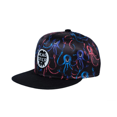 HEADSTER KIDS OCTOPUS CAP - KIDS CURATED APPAREL