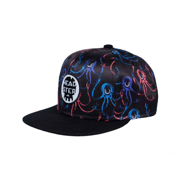 HEADSTER KIDS OCTOPUS CAP - KIDS CURATED APPAREL