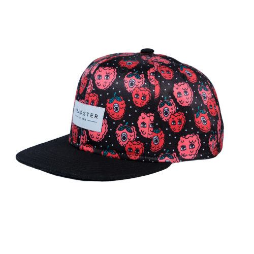 Headster Kids Happy Berry Cap - Kids Curated Apparel
