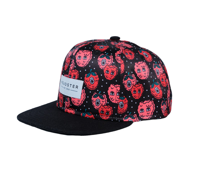 Headster Kids Happy Berry Cap - Kids Curated Apparel