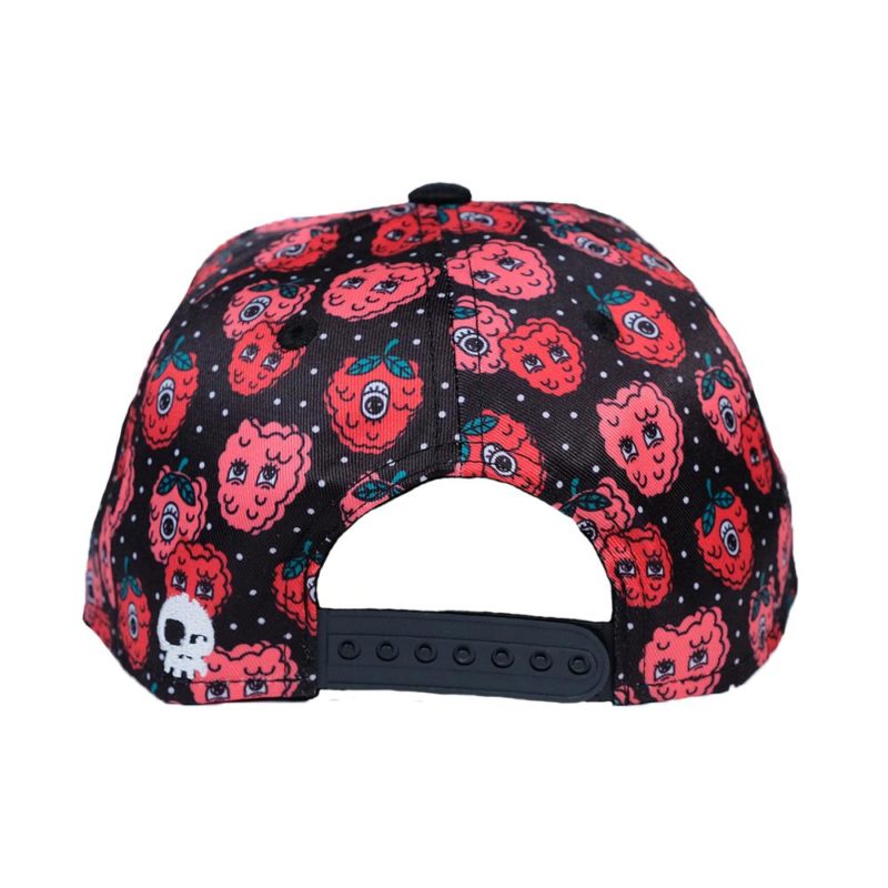 Headster Kids Happy Berry Cap - Kids Curated Apparel -Back