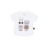 Huxbaby Friends Tee - Kids Curated Apparel