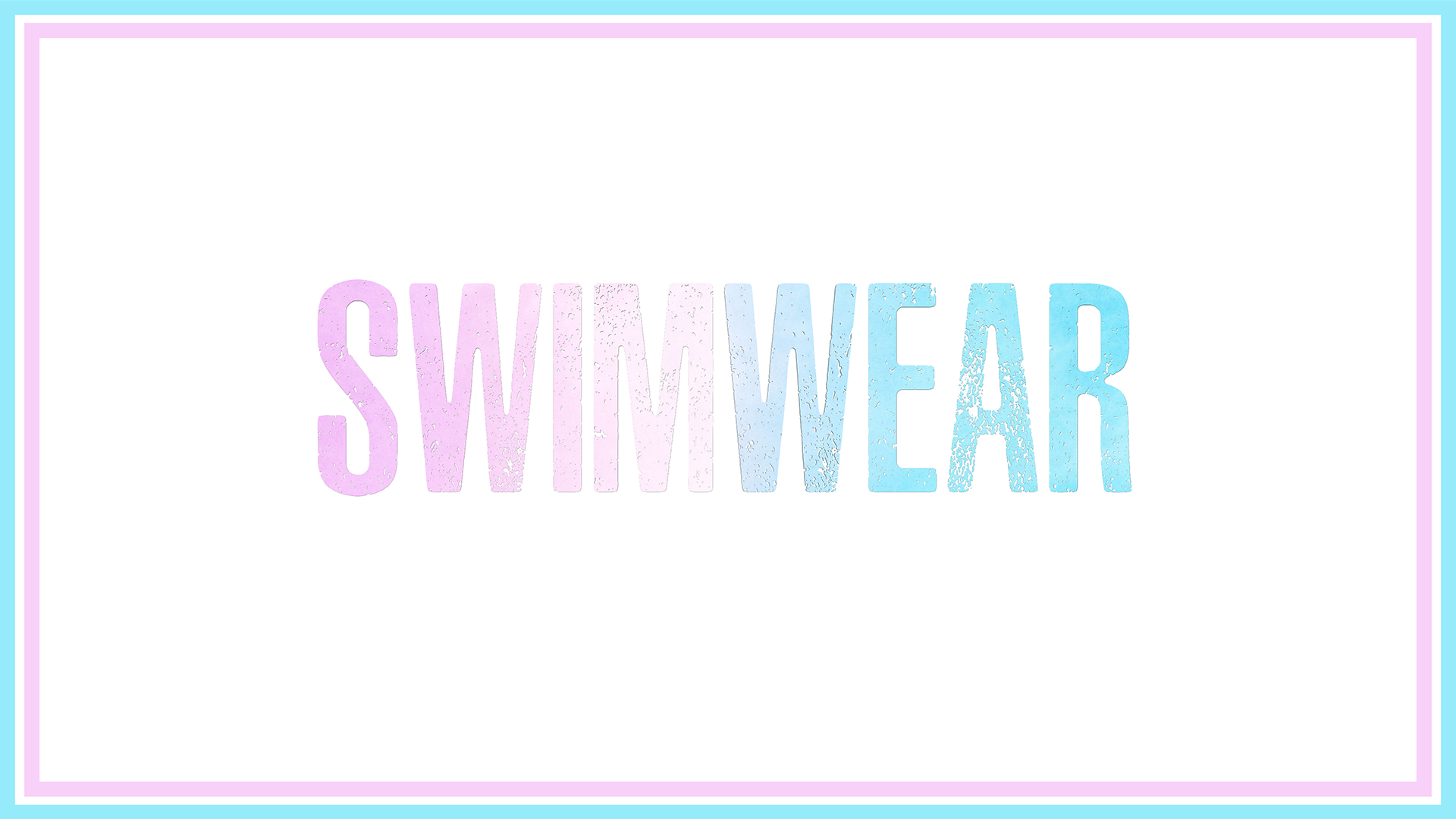 Swimwear Banner - Shop Kids Curated Apparel Online