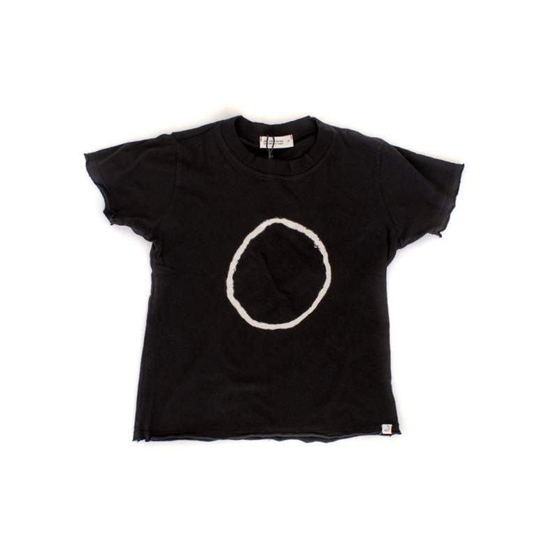 LITTLE MOON SOCIETY ECLIPSE CALI TEE - KIDS CURATED APPAREL