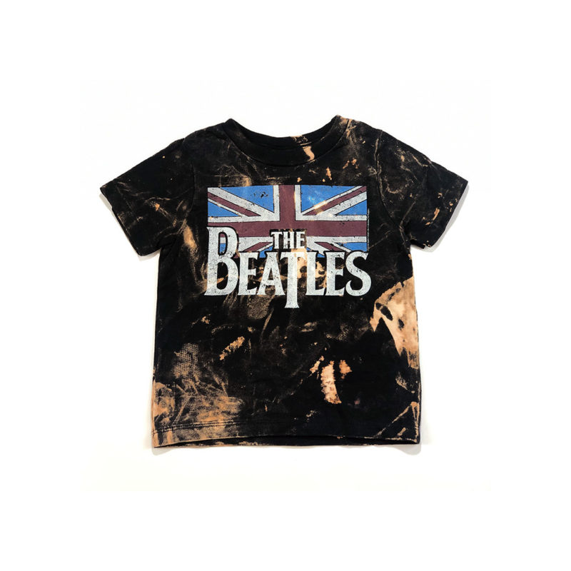 NUE COLLECTION BEATLES TEE - KIDS CURATED APPAREL