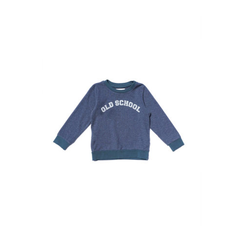 SOL ANGELES OLD SCHOOL HACCI PULLOVER - KIDS CURATED APPAREL