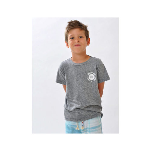 SOL ANGELES GOOD VIBES TEE - KIDS CURATED APPAREL