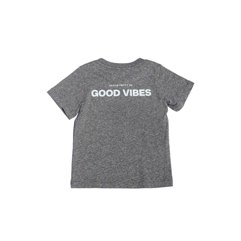 SOL ANGELES GOOD VIBES TEE - KIDS CURATED APPAREL