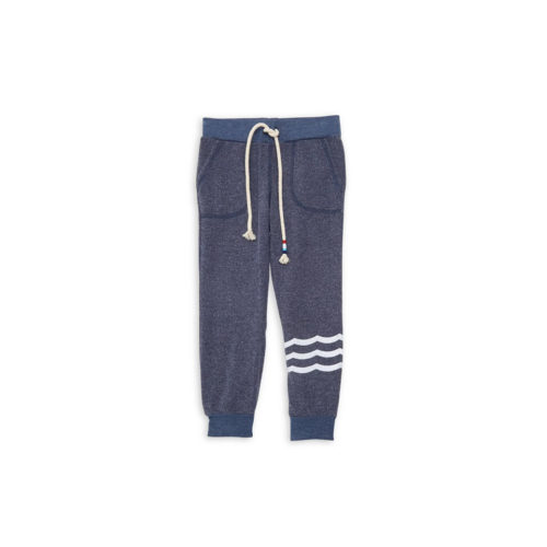 SOL ANGELES NAVY ESSENTIAL HACCI JOGGERS - KIDS CURATED APPAREL