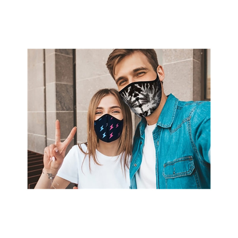 TOP TRENZ FACE MASKS - KIDS CURATED APPAREL
