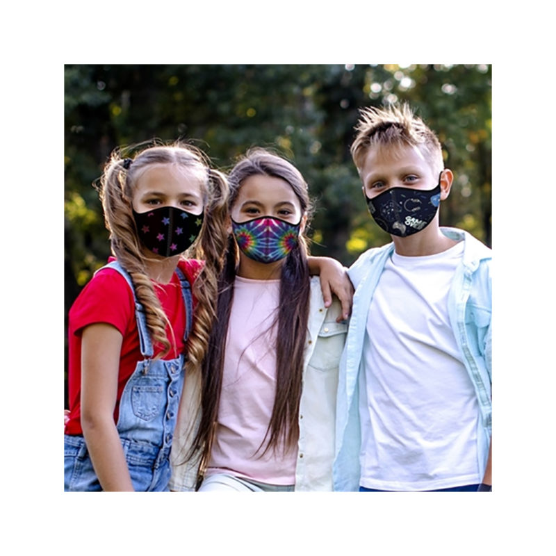 TOP TRENZ FACE MASKS - KIDS CURATED APPAREL