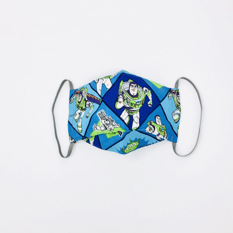 MD TOY STORY MASK - KIDS CURATED APPAREL