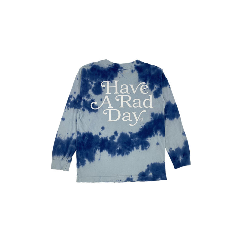 TINY WHALES HAVE A RAD DAY TEE - KIDS CURATED APPAREL