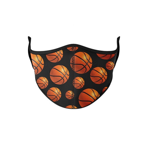 TOP TRENZ BASKETBALL MASK - KIDS CURATED APPAREL