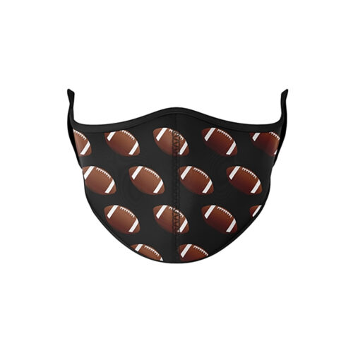 TOP TRENZ FOOTBALL MASK - KIDS CURATED APPAREL