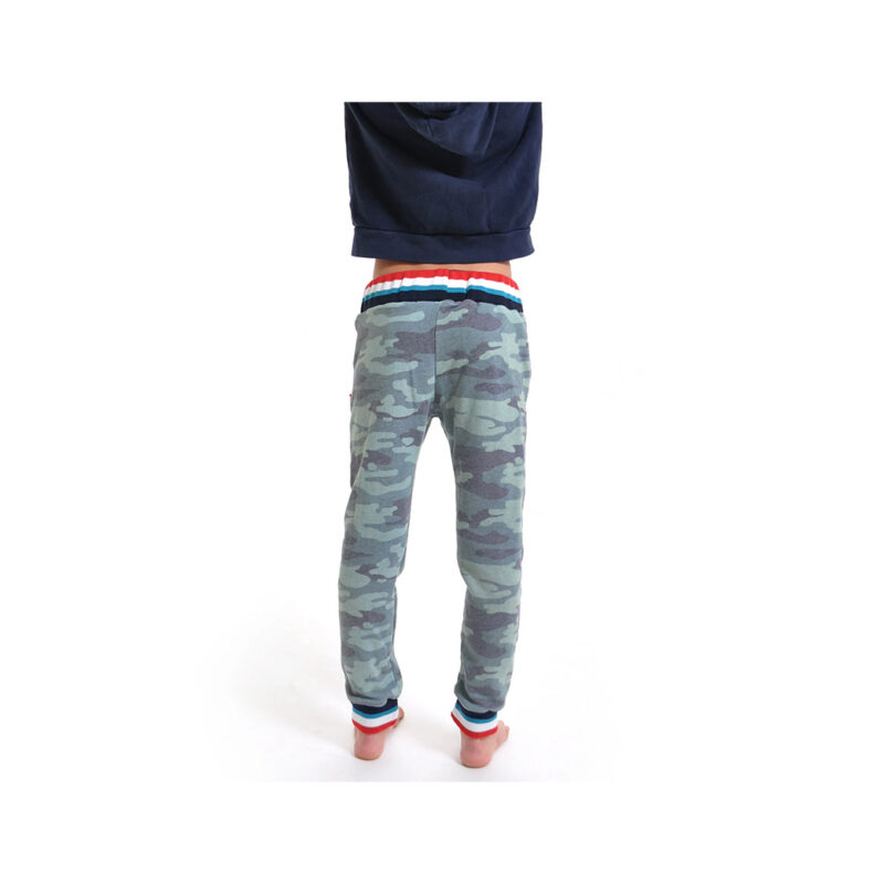 SOL ANGELES CAMO JOGGERS - KIDS CURATED APPAREL