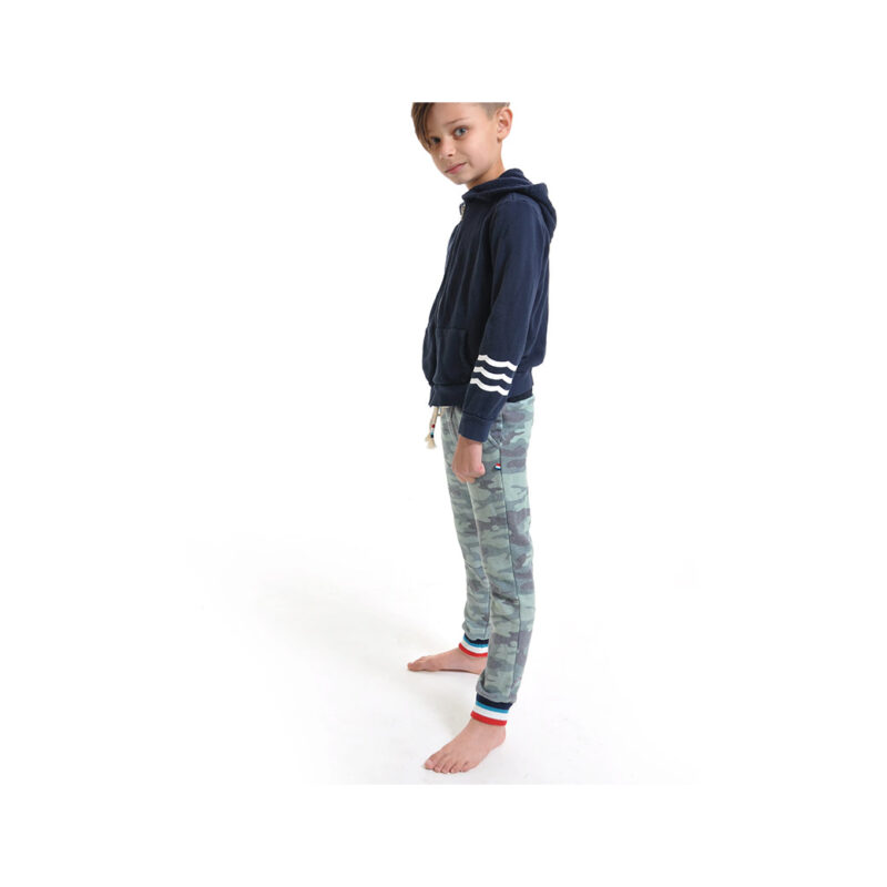 SOL ANGELES CAMO JOGGERS - KIDS CURATED APPAREL