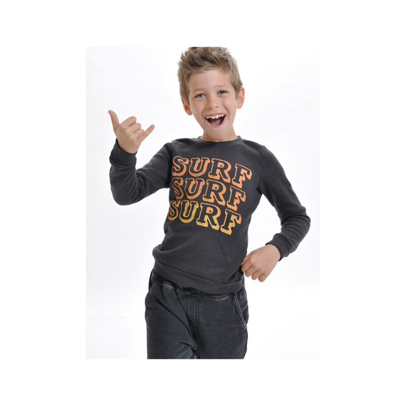 SOL ANGELES SURF PULLOVER - KIDS CURATED APPAREL