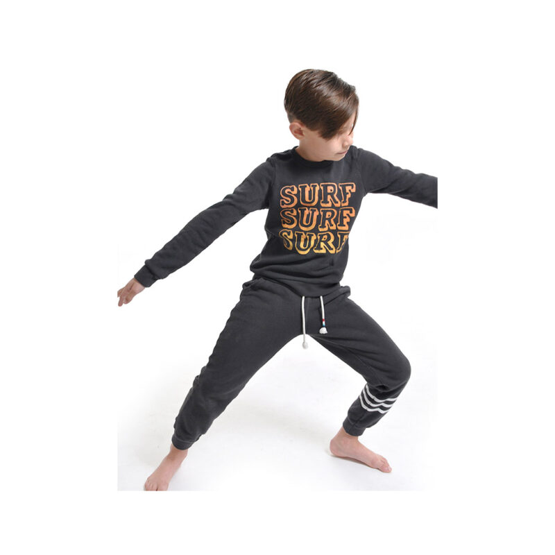 SOL ANGELES SURF PULLOVER - KIDS CURATED APPAREL