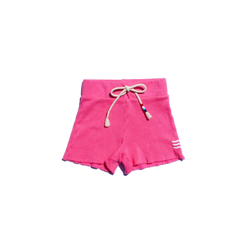 SOL ANGELES TAFFY WAVES GIRLS SHORTS - KIDS CURATED APPAREL