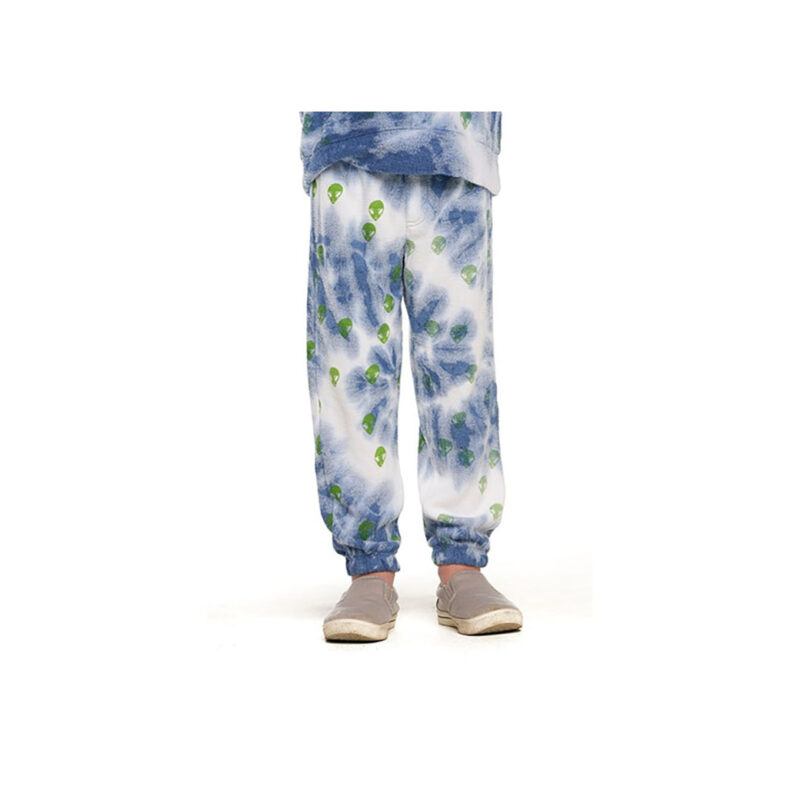 CHASER KIDS ATLANTIC TIE DYE BLISS KNIT SET - KIDS CURATED APPAREL