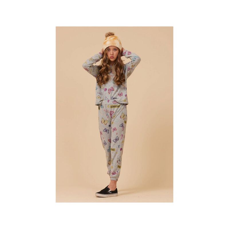VINTAGE HAVANA BUTTERFLY HACCI SET - KIDS CURATED APPAREL