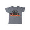 TINY WHALES OLD SCHOOL TEE - KIDS CURATED APPAREL