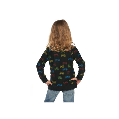 CHASER KIDS TRACTOR PARTY LONG SLEEVE TEE - KIDS CURATED APPAREL