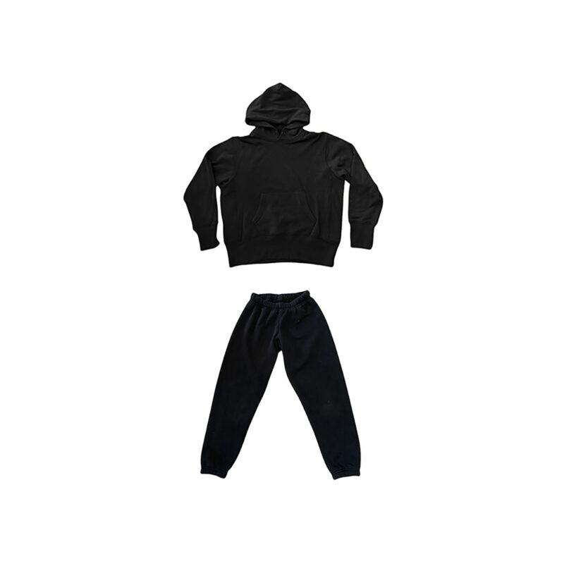 KATIEJ NYC BLACK DYLAN SET - KIDS CURATED APPAREL