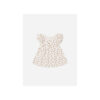QUINCY MAE DAISY CONFETTI FLUTTER DRESS - KIDS CURATED APPAREL